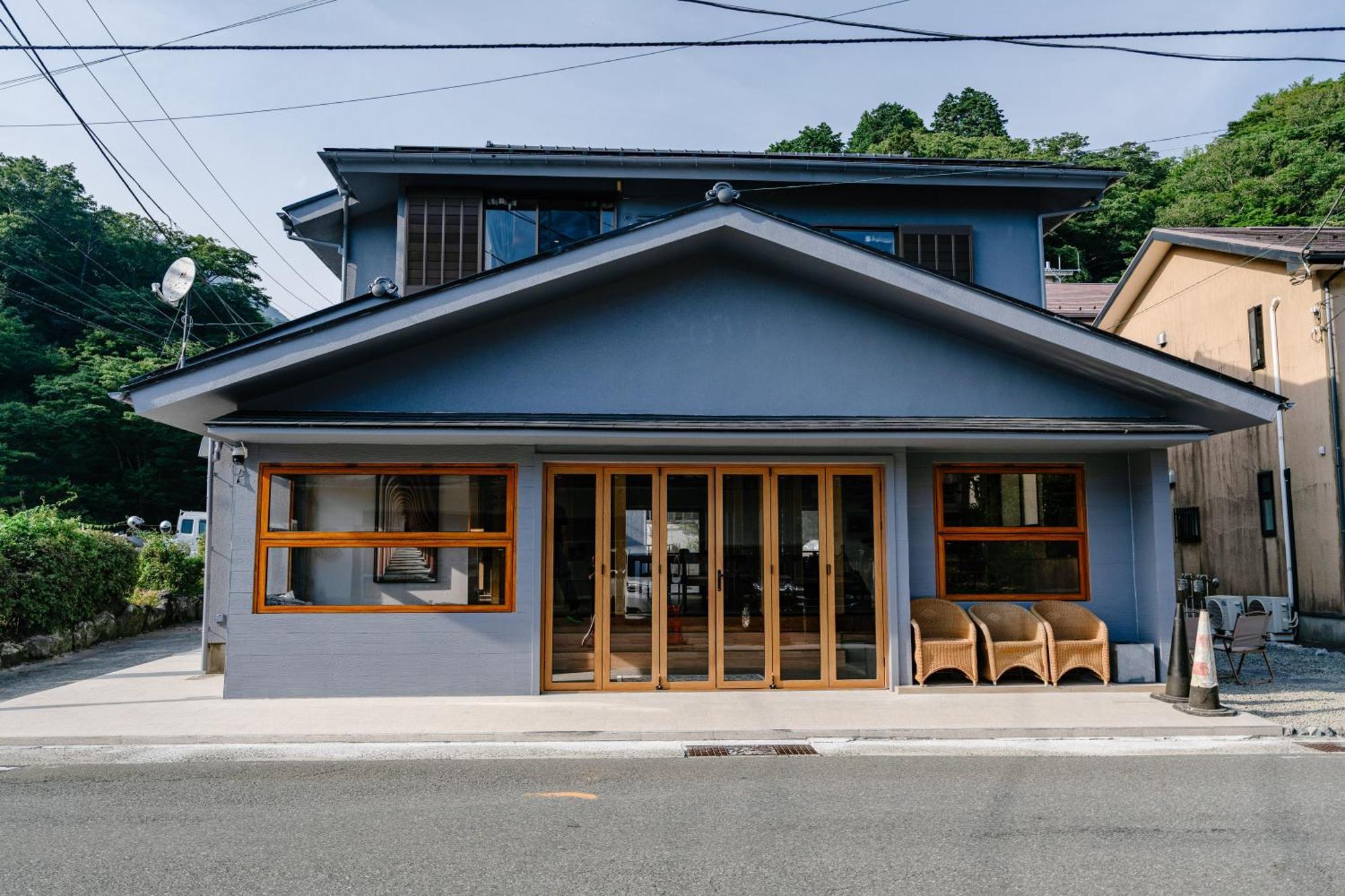 Hostel Hakone Lumi Exterior foto